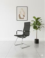 CHAISE VISITEUR / RÉUNION XH-633C-H / 021C-H